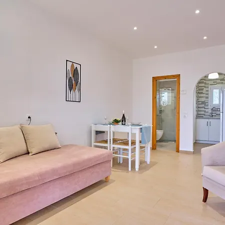 Apartmán Beachside Acharavi Corfu *