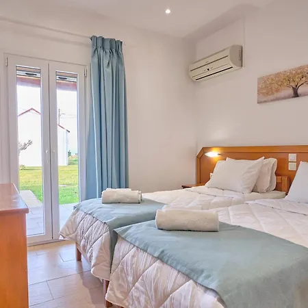 Beachside Acharavi Corfu Lejlighed