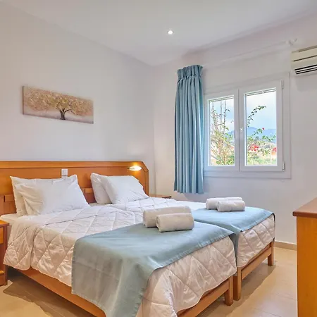 Beachside Acharavi Corfu